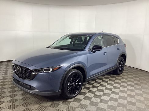Used 2024 MAZDA CX-5 Carbon Edition AWD/4WD image 5