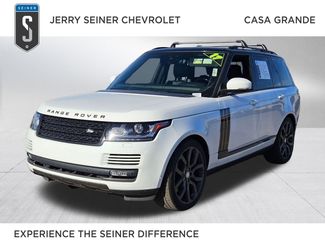 Used 2017 Land Rover Range Rover Supercharged video 1