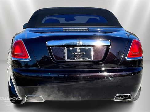 Certified 2019 Rolls-Royce Dawn image 4