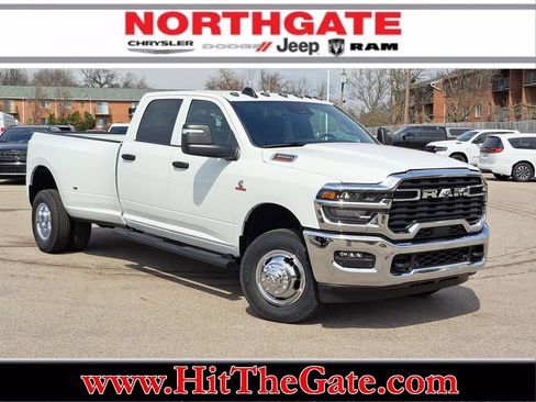 New 2026 RAM 3500 Tradesman image 1