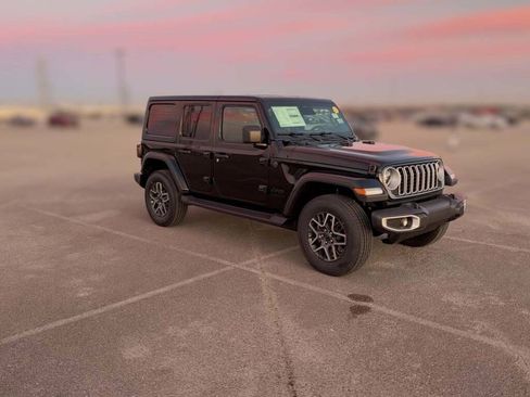 New 2026 Jeep Wrangler Sahara image 16