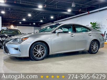 Used 2018 Lexus ES 350