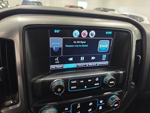 Used 2015 Chevrolet Silverado 1500 LT w/ LT Convenience Package AWD/4WD image 8