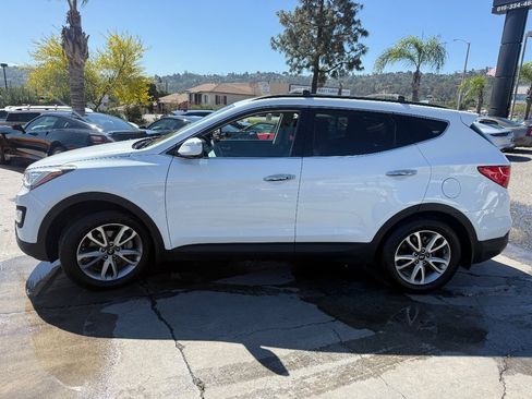 Used 2015 Hyundai Santa Fe Sport 2.0T FWD image 8