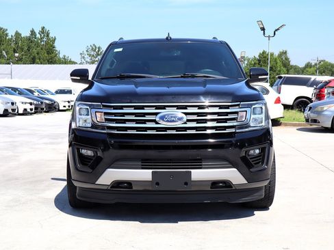 Used 2018 Ford Expedition Max XLT w/ Equipment Group 202A AWD/4WD image 2