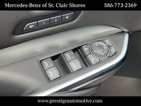Used 2023 Cadillac XT4 Premium Luxury w/ Cold Weather Package AWD/4WD image 19