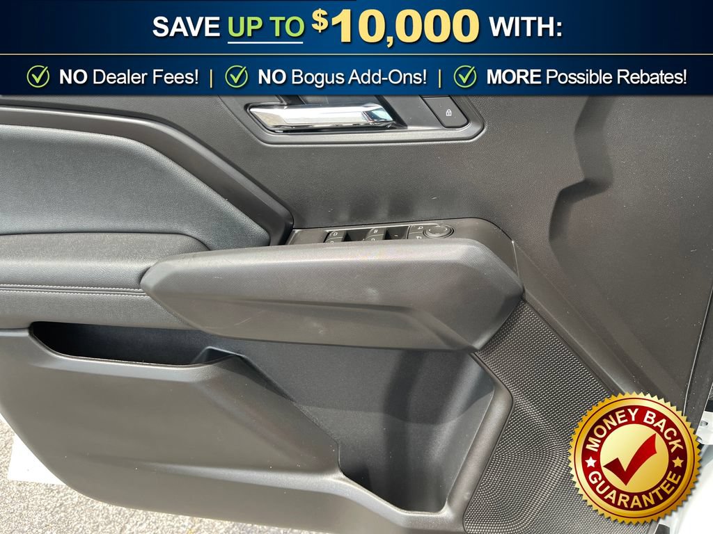New 2026 Chevrolet Colorado LT w/ Advanced Trailering Package RWD image 35