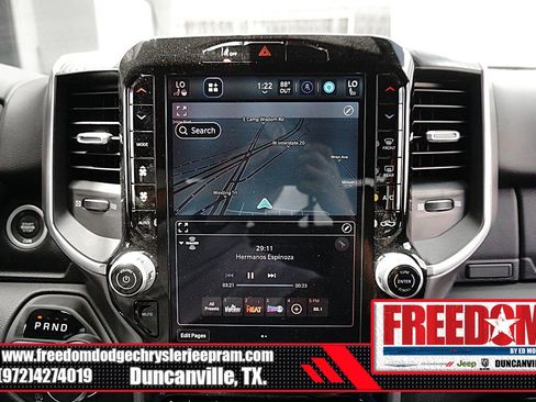 New 2026 RAM 1500 Lone Star image 21