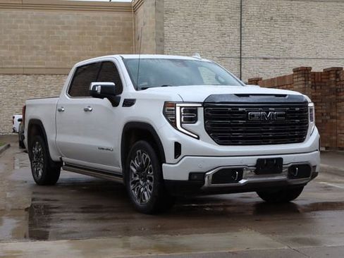 Used 2024 GMC Sierra 1500 Denali Ultimate AWD/4WD image 2