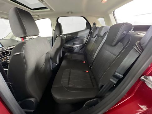 Used 2018 Ford EcoSport SE w/ SE Convenience Package AWD/4WD image 25