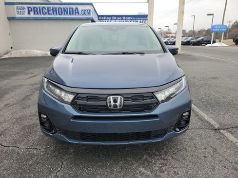 New 2026 Honda Odyssey Elite image 8