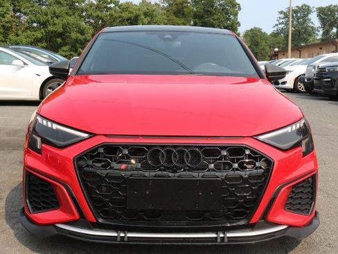 Used 2023 Audi S3 Premium Plus AWD/4WD image 2