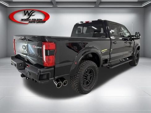 New 2026 Ford F250 Lariat w/ Black Appearance Package image 6