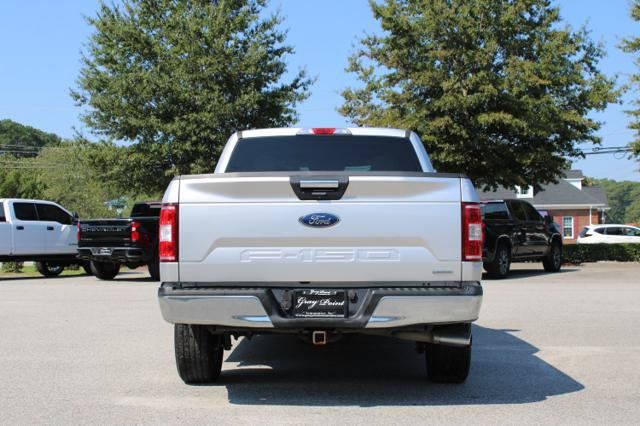 Used 2018 Ford F150 XLT w/ Equipment Group 301A Mid RWD image 6