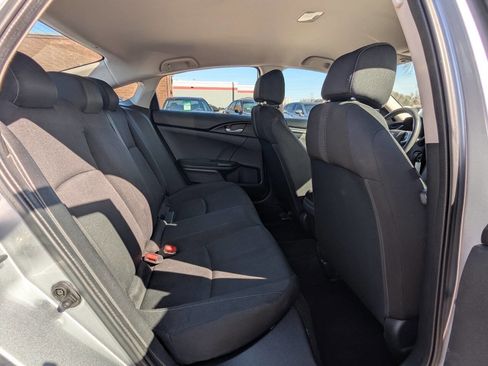 Used 2016 Honda Civic LX image 14
