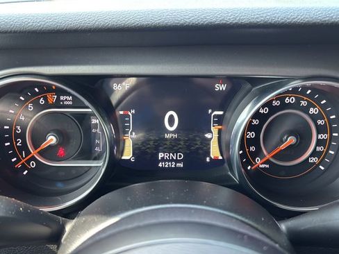 Used 2020 Jeep Wrangler Unlimited Sport AWD/4WD image 18