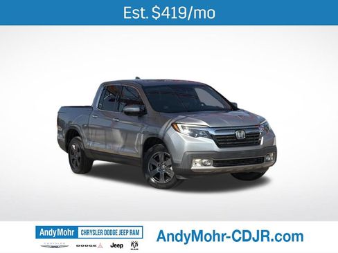 Used 2020 Honda Ridgeline RTL-E image 1
