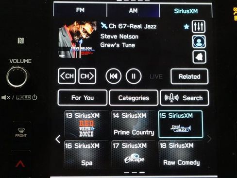 Used 2024 Subaru Outback Touring image 33