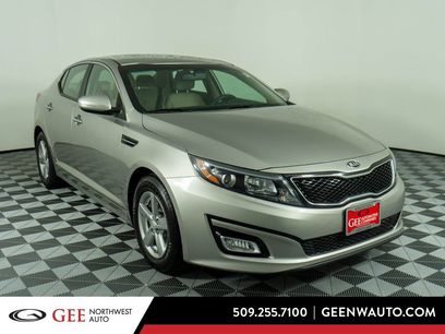 Used 2015 Kia Optima LX