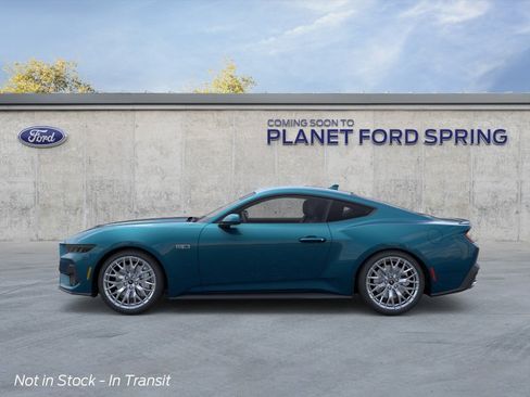 New 2026 Ford Mustang GT Premium RWD image 3