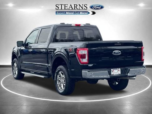 Used 2022 Ford F150 Lariat AWD/4WD image 19