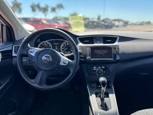 Used 2019 Nissan Sentra SV image 16