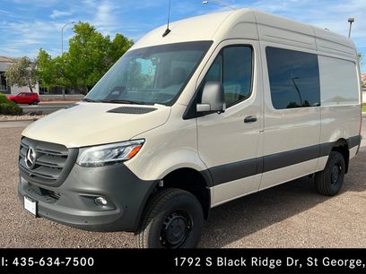 New 2026 Mercedes-Benz Sprinter 2500