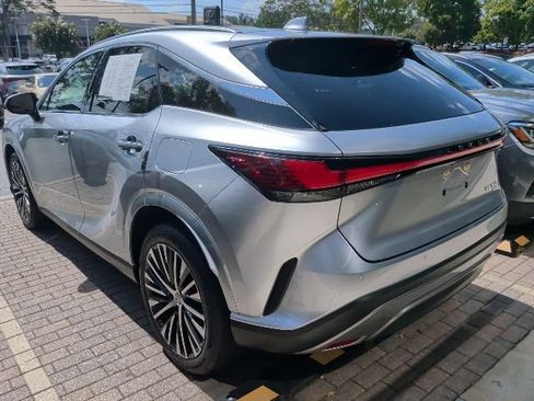 Used 2023 Lexus RX 350 Premium Plus w/ Cold Area Package AWD/4WD image 4