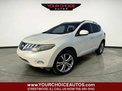 Used 2010 Nissan Murano LE