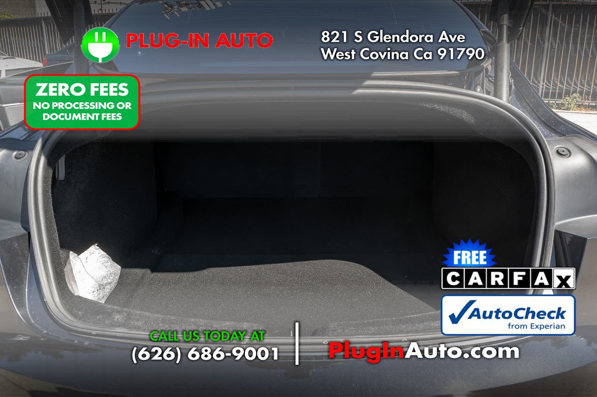 Used 2025 Tesla Model 3 Long Range RWD image 14
