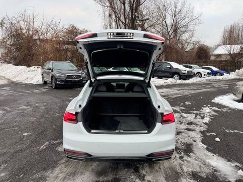 Certified 2025 Audi A5 2.0T Premium Plus image 24