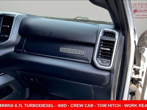 Used 2024 RAM 2500 Big Horn AWD/4WD image 26
