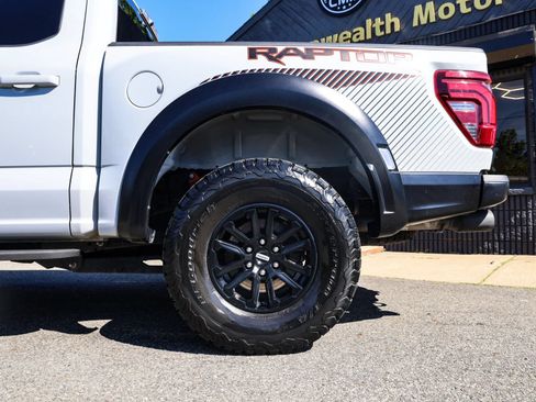 Used 2024 Ford F150 Raptor AWD/4WD image 9