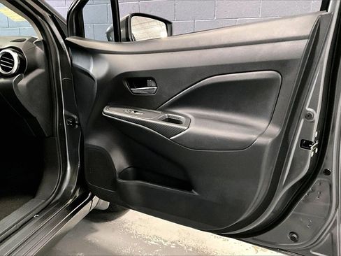 Certified 2025 Nissan Versa SV w/ Trunk Package image 26