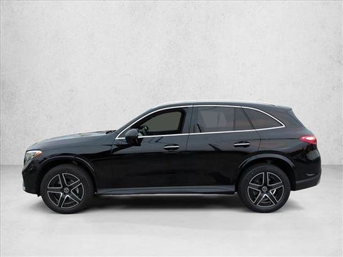 New 2026 Mercedes-Benz GLC 300 image 5