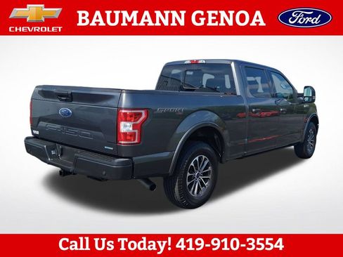 Used 2019 Ford F150 XLT w/ Equipment Group 302A Luxury AWD/4WD image 6