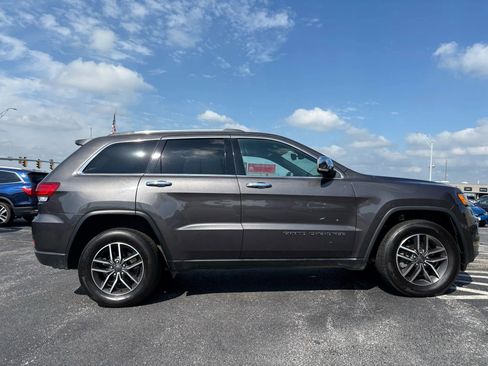 Used 2020 Jeep Grand Cherokee Limited image 6