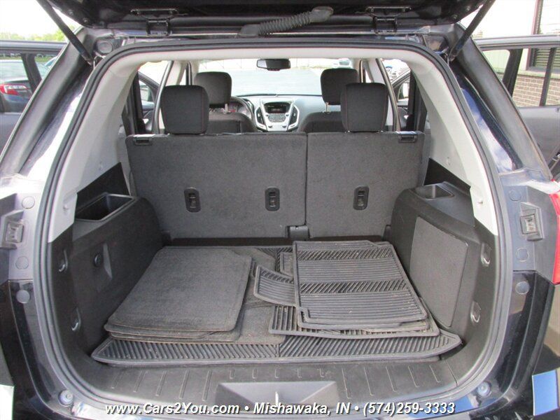 Used 2015 GMC Terrain SLE AWD/4WD image 14