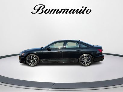 New 2025 Audi A6 3.0T Prestige