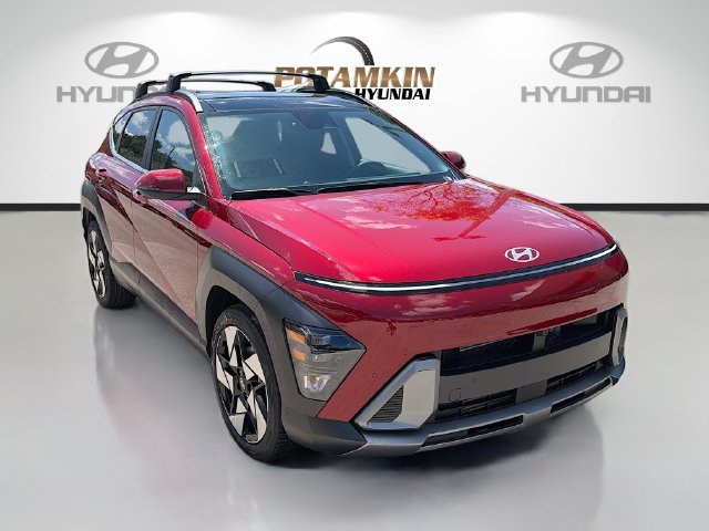 New 2026 Hyundai Kona Limited FWD image 3