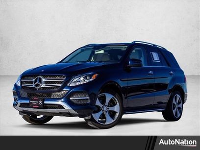 Certified 2017 Mercedes-Benz GLE 350 4MATIC