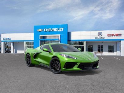 New 2026 Chevrolet Corvette Stingray Coupe w/ 1LT