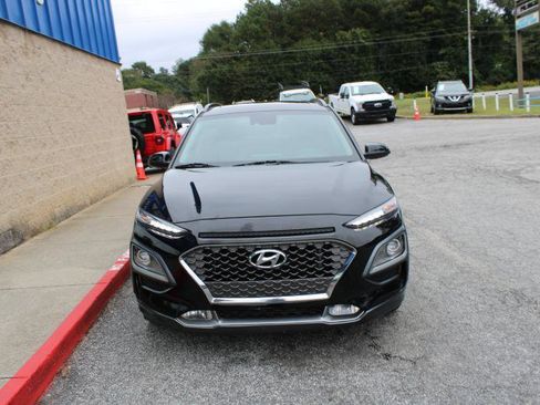 Used 2021 Hyundai Kona Limited image 2