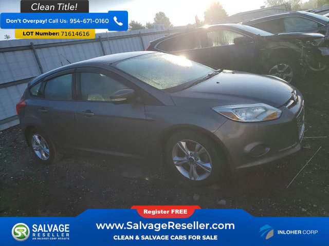 Used 2013 Ford Focus SE w/ Interior Protection Pkg FWD image 5