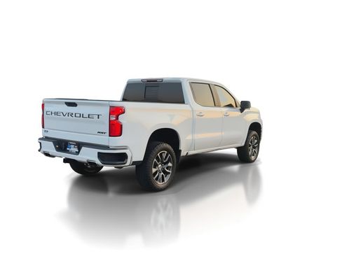 Certified 2019 Chevrolet Silverado 1500 RST AWD/4WD image 8