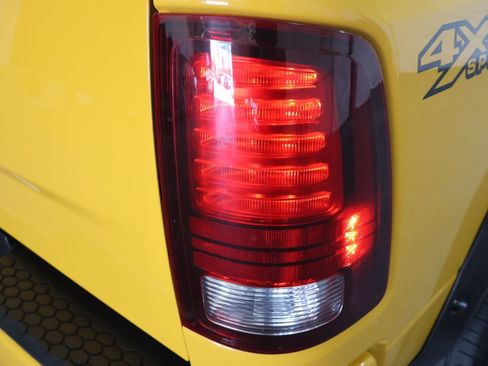 Used 2016 RAM 1500 Sport w/ Stinger Yellow Sport Package AWD/4WD image 32