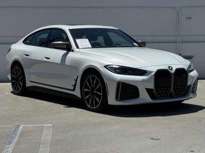 Used 2022 BMW i4 M50 w/ Premium Package