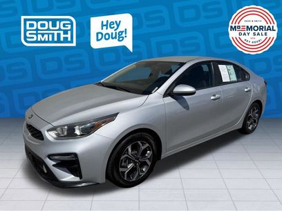 Used 2019 Kia Forte LXS