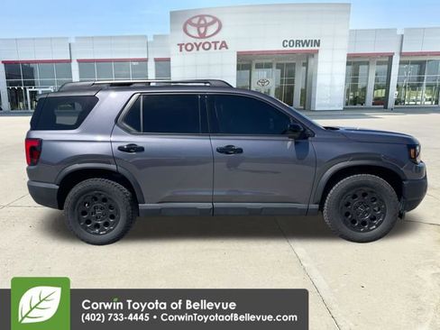 Used 2026 Honda Passport TrailSport Elite image 6