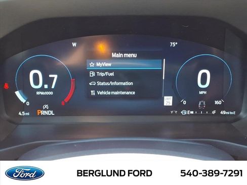 New 2026 Ford Explorer Active AWD/4WD image 16